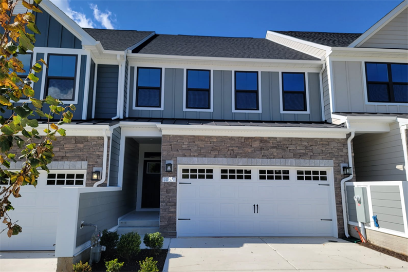 Available home in Delaware National Townhomes