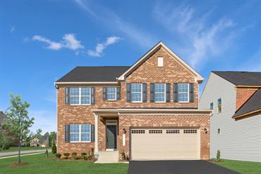 New Homes In Maryland For Sale | Maryland Home Builders | Ryan Homes