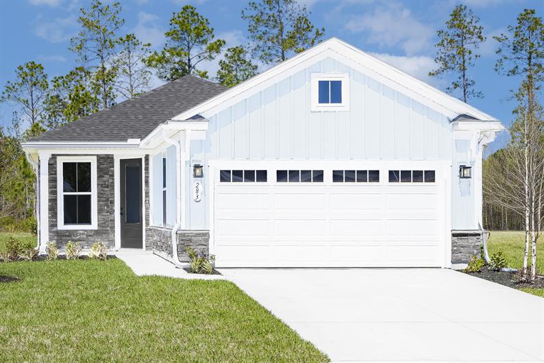 Available home in Seminole Palms Single-Family Homes