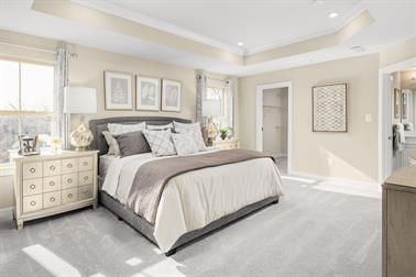 Lehigh Models/Floorplans in Toano, VA - Ryan Homes