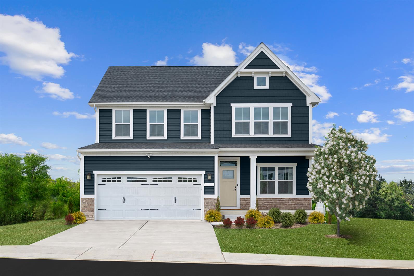 available home in Eagle Greens