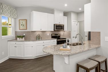 Silverleaf Villas 1st Floor Owner S Townhomes Townhomes Villas And Main Level Owner S Suite Homes For Sale Ryan Homes