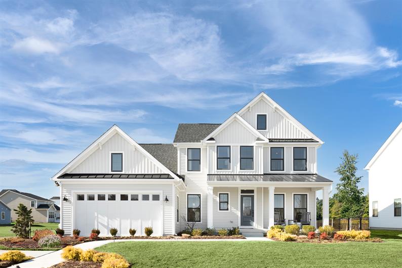 Available home in Delaware National Luxury Singles - EQP00  