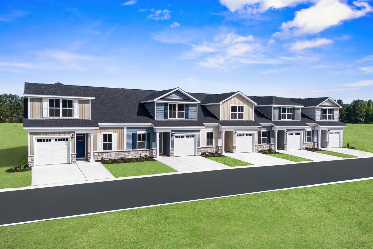 available home in Woodland Reserve