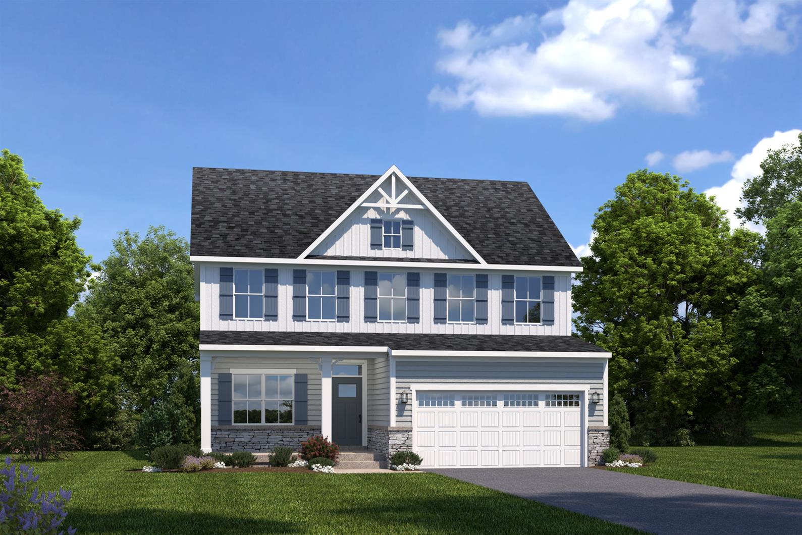 available home in Mount Olive Grove Singles