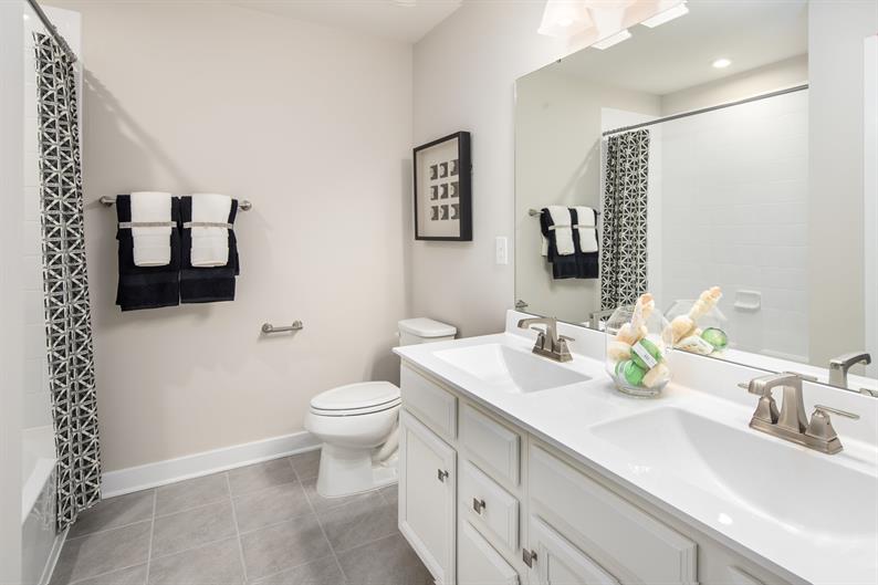 Genoa New Construction Ryan Homes