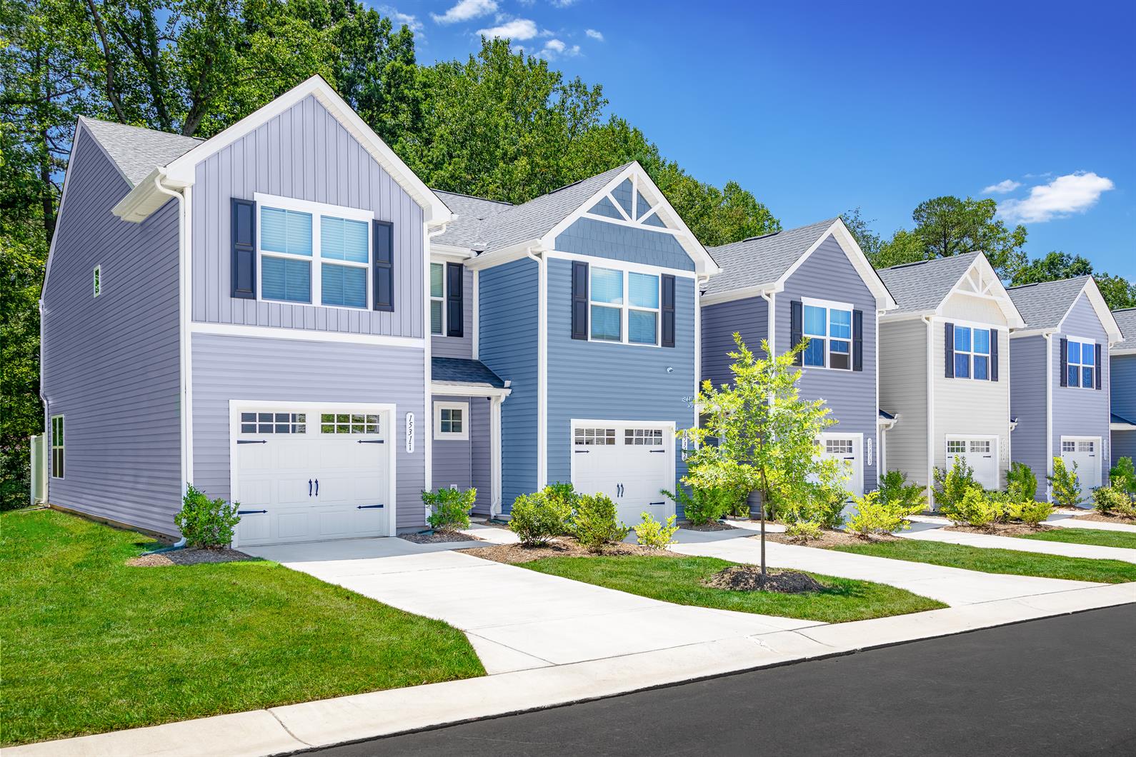 available home in St. John Woods