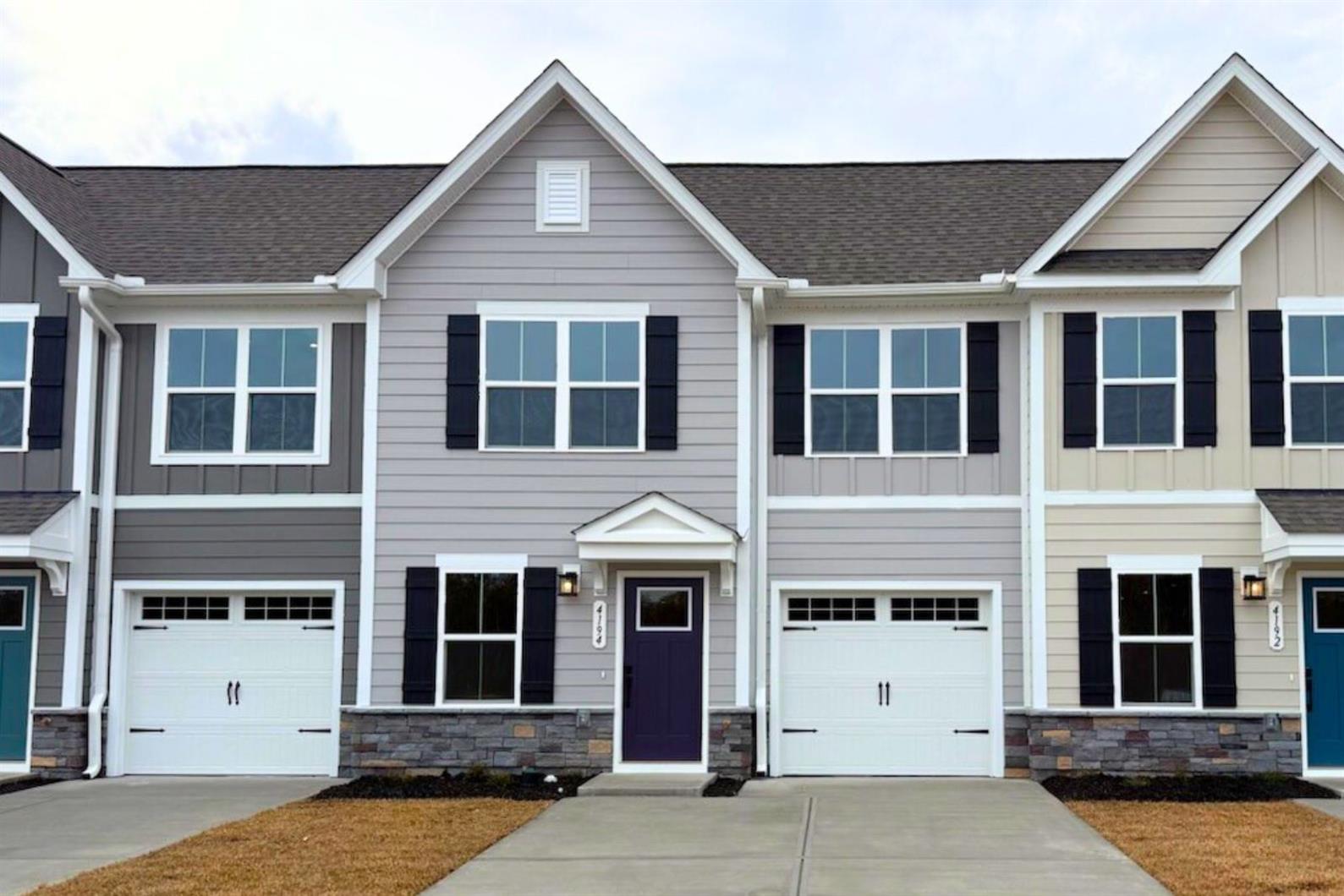 available home in Lakes at Riverbend Townhomes