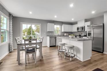 Brick Hill Ridge Towns - Community