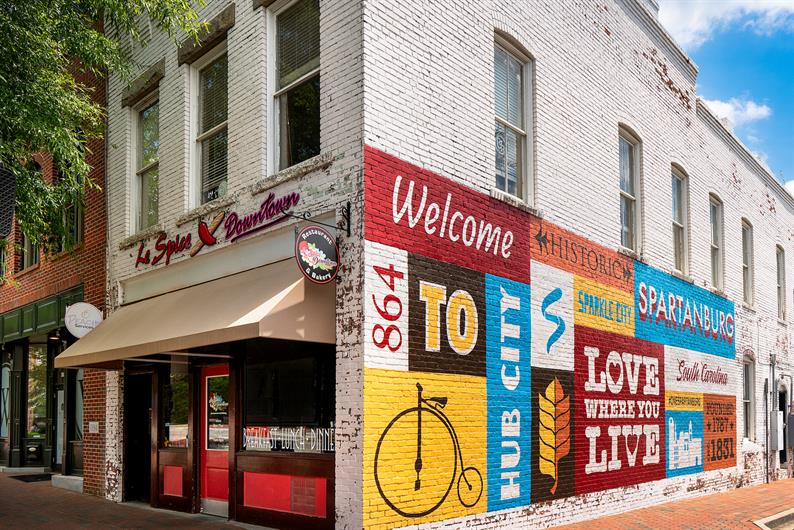 Reidville Town Center 2Story SingleFamily Homes for Sale Ryan Homes