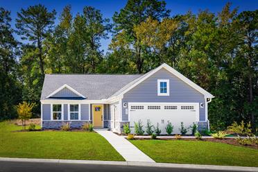 Available home near McDonough