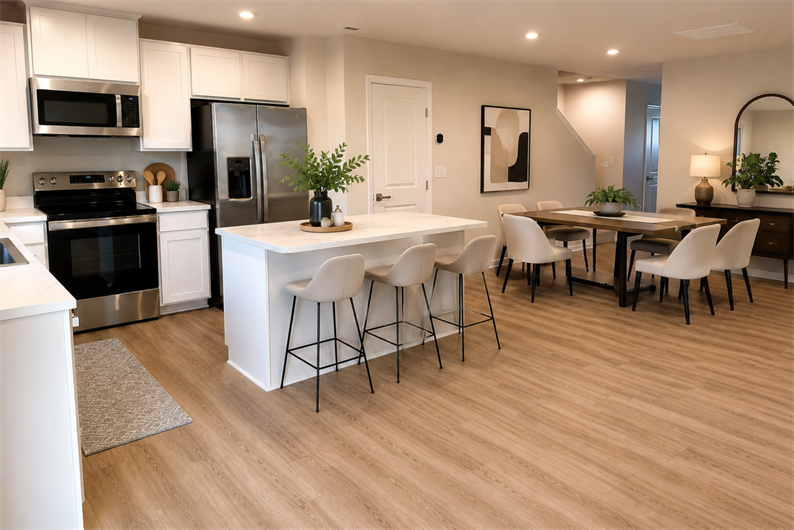 Available home in Glendean Pointe
