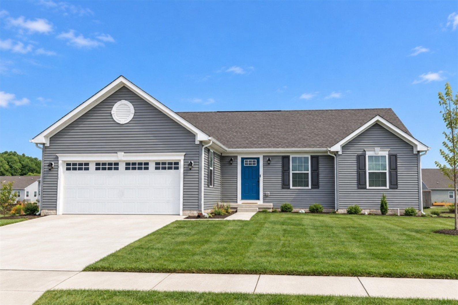 available home in Heritage Creek 55+