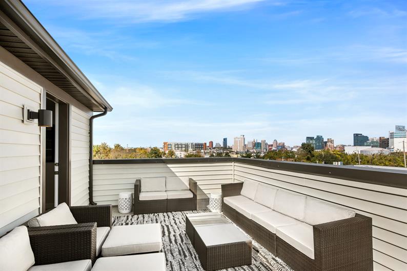 Banner Row Townhomes for Sale Ryan Homes