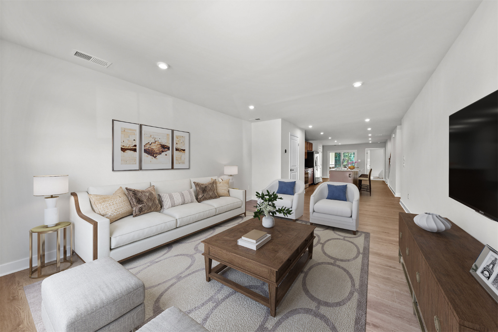 available home in Waterbury Woods 55+