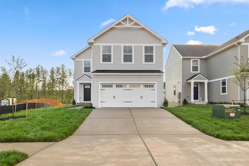 Available home in Pendleton Single-Family Homes