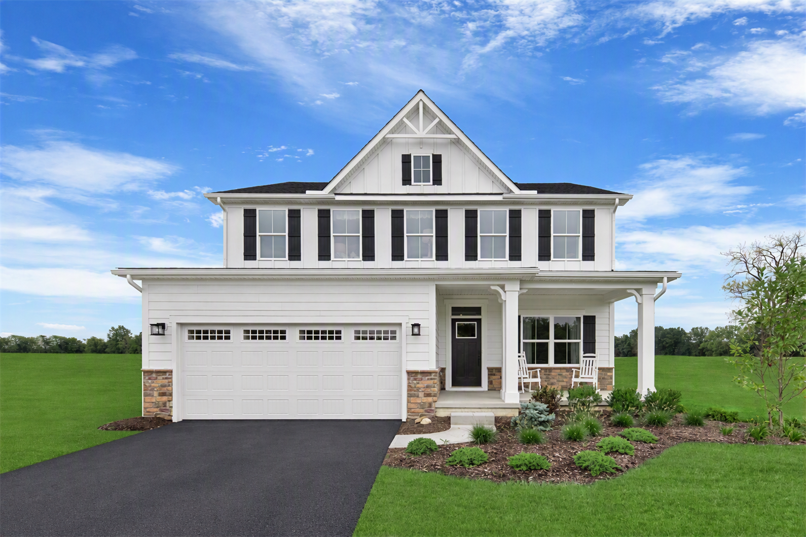 available home in Kings Meadow Single-Family Homes