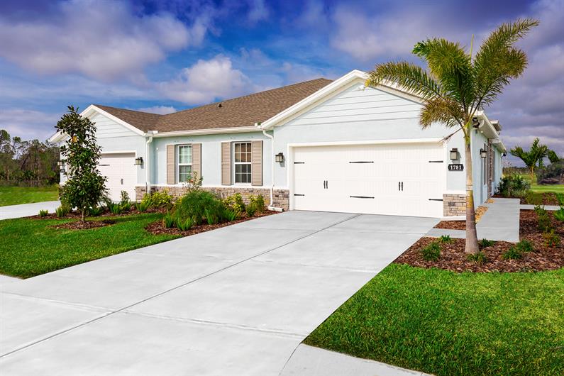 Low Maintenance Living With No CDD & a Low HOA - OPEN HOUSE HOURS THIS WEEKEND