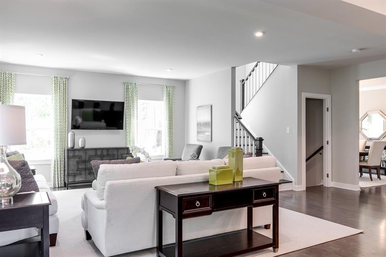 Seneca New Construction Ryan Homes