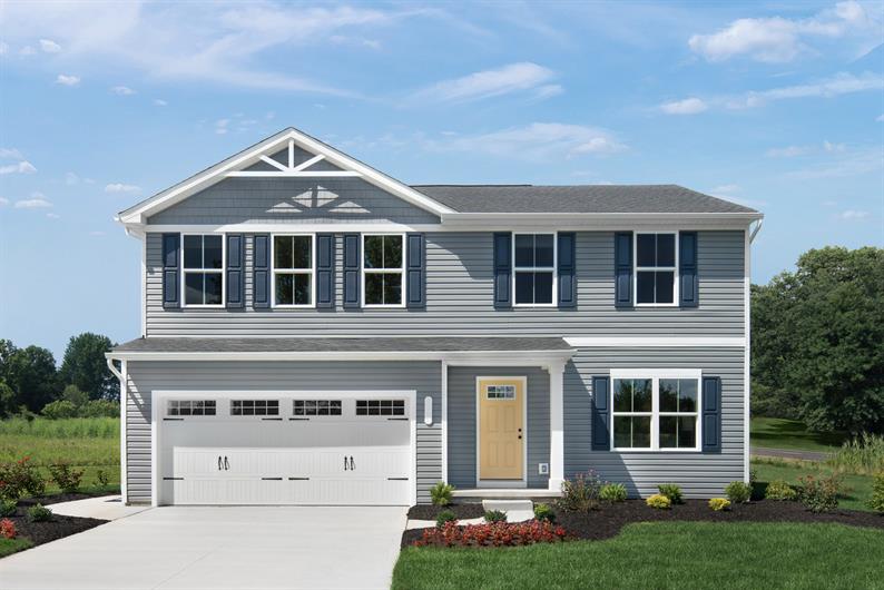 Woodside Park SingleFamily Homes MainLevel Owner's Suites Available