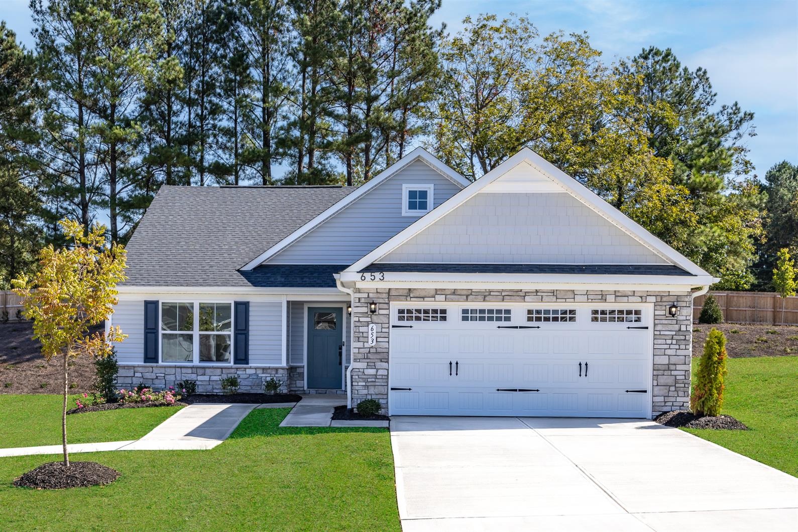 available home in The Meadows at Hollybrook