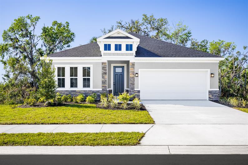 BRAND-NEW HOME COLLECTION - MODELS OPEN DAILY