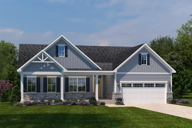 Cumberland New Construction Ryan Homes