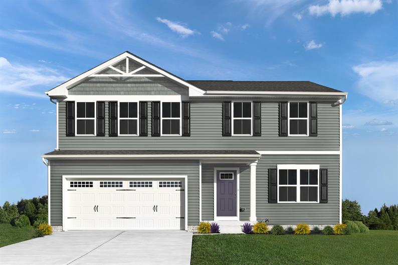 SUMMIT COUNTY'S LOWEST-PRICED NEW 2-STORY AND RANCH HOMES!