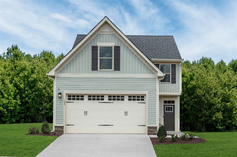 Mason Oaks SingleFamily Homes and MainLevel Owner's Suite Homes for