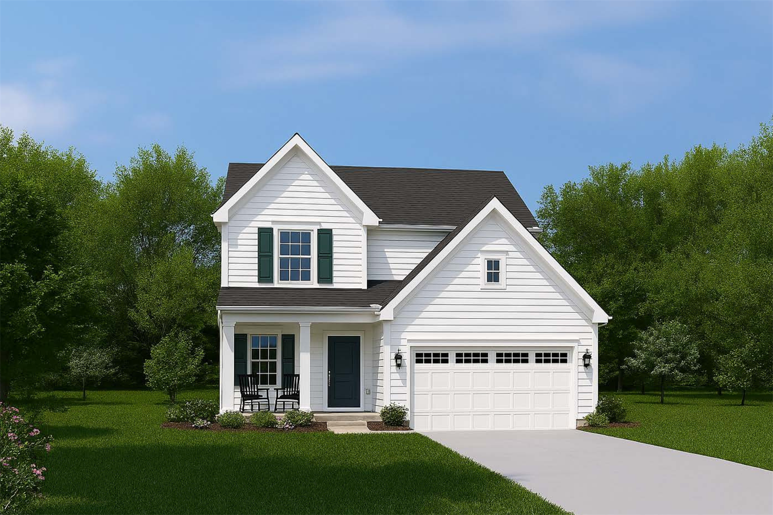 available home in Cainhoy Preserve