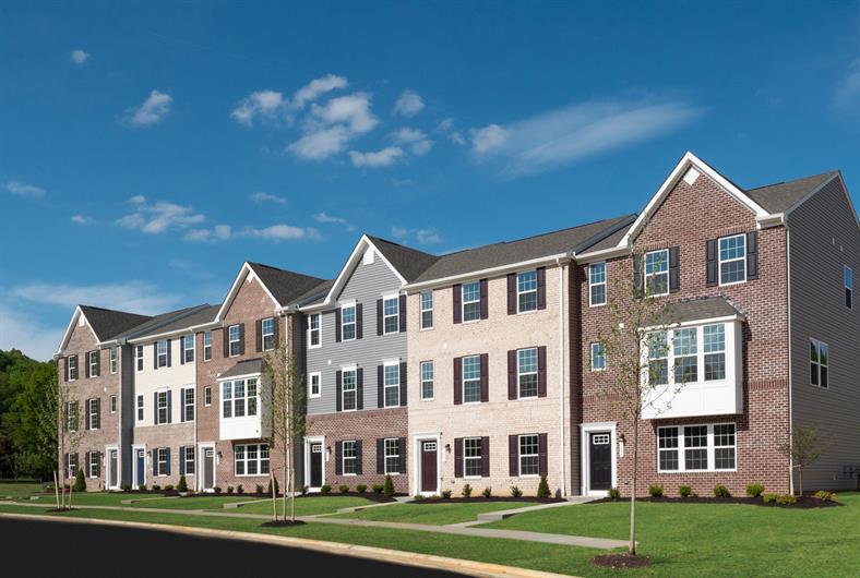 Villages at Sycamore Single-Family Homes, Townhomes, and Main-Level ...