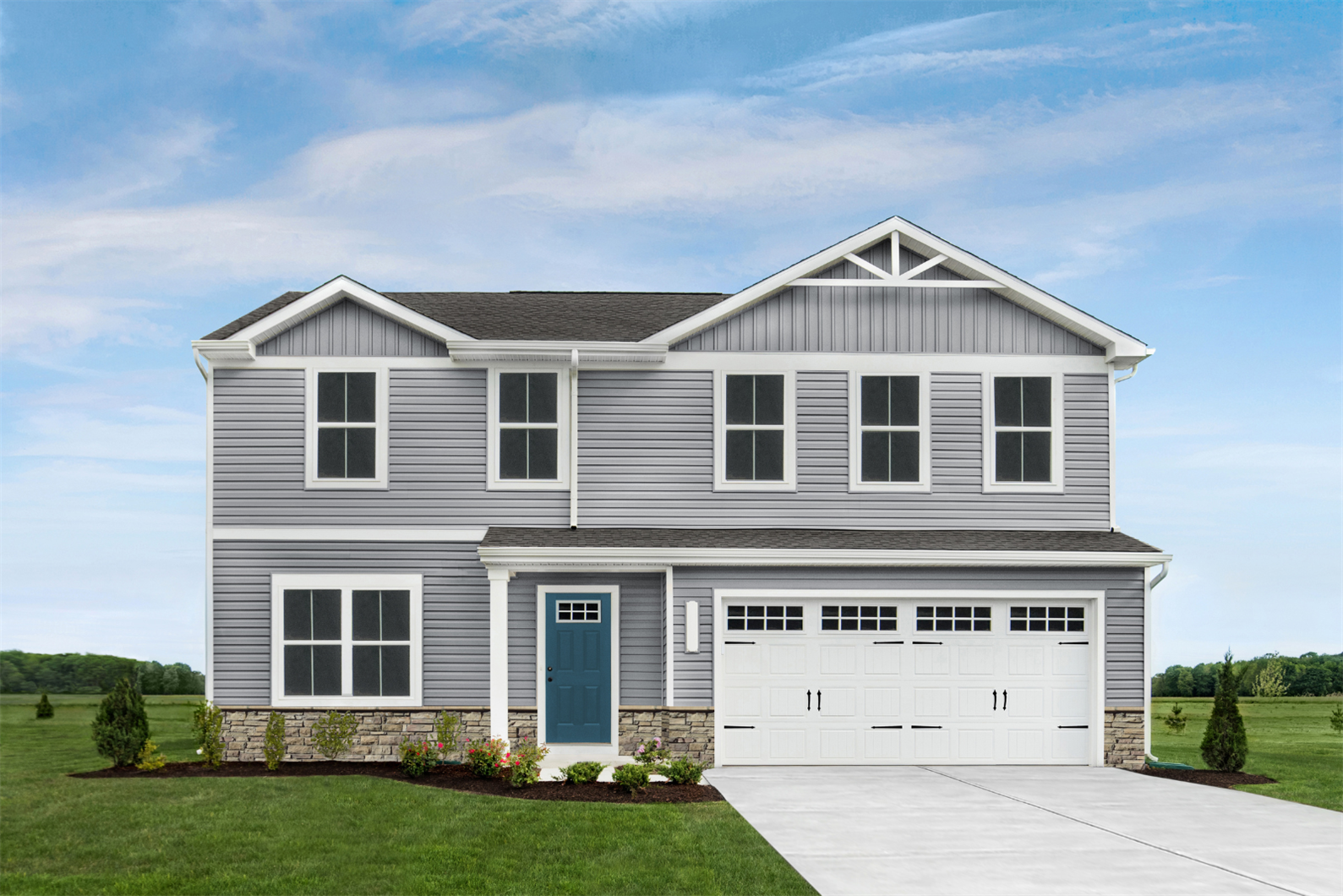 available home in Jackson Run