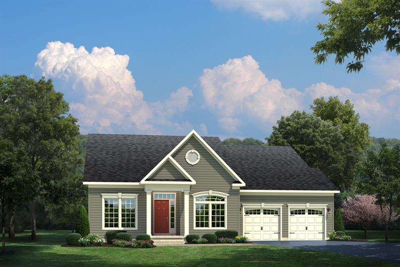 Stream Valley SingleFamily Homes MainLevel Owner's Suites Available