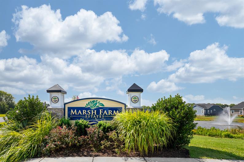 Your opportunity is calling at Marsh Farm Estates 