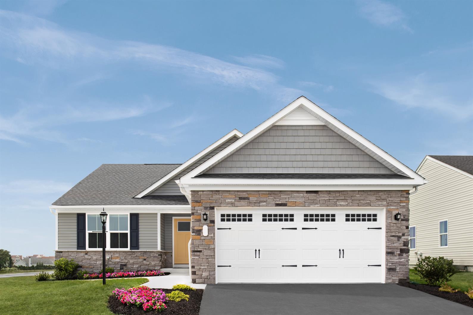 available home in Prairie Ridge Reserves