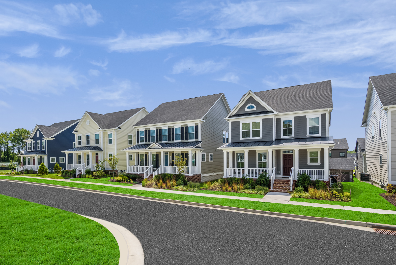 New Port Single Family Homes For Sale Ryan Homes