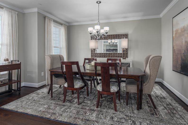 Westmount Luxury SingleFamily Homes for Sale NVHomes