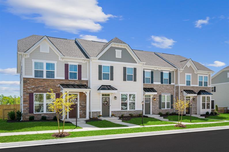 Introducing Forest Lakes Townhomes: The location, luxury & lifestyle you desire 