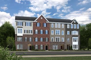 Independence Square Townhome-Style Condos - Community