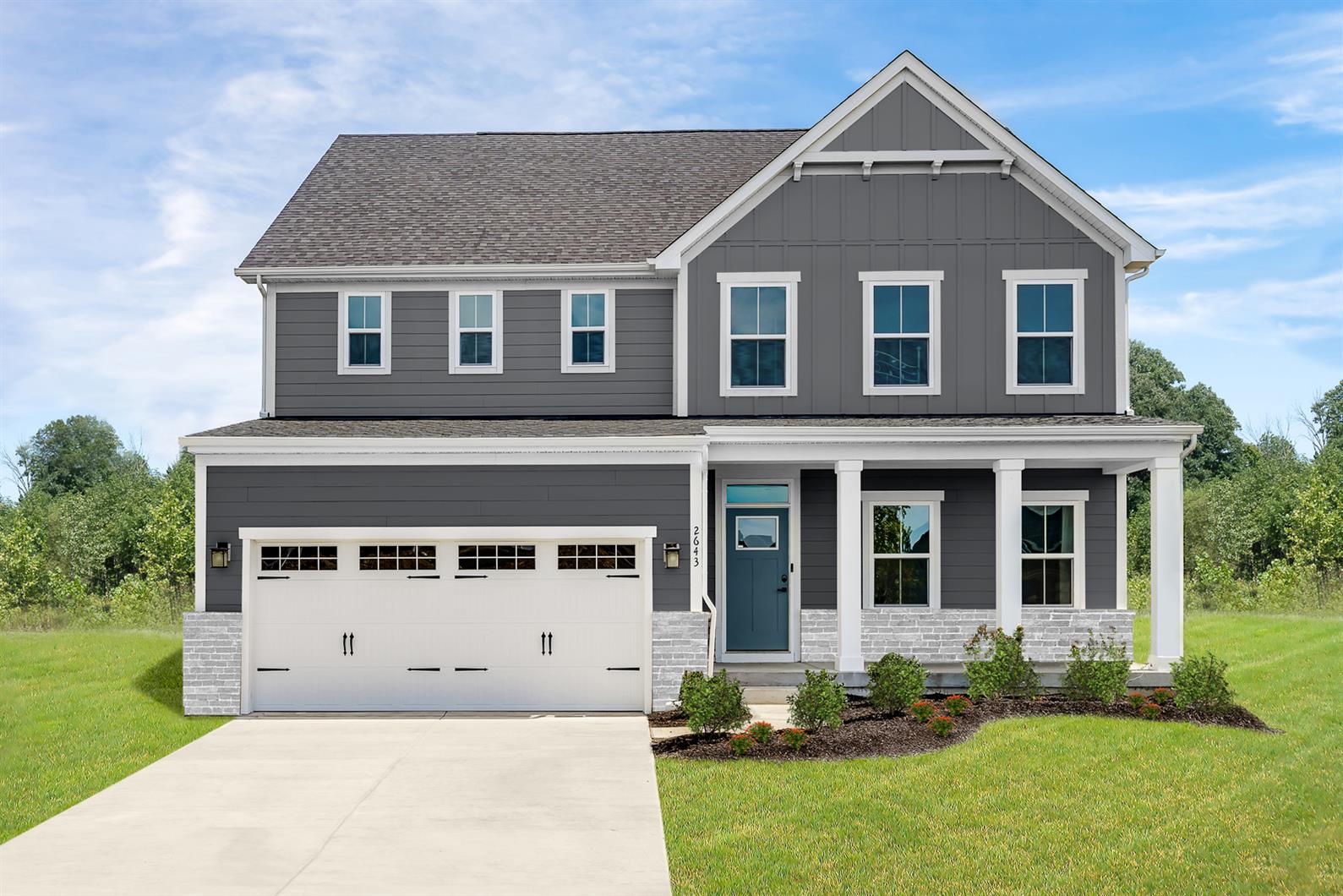 available home in Eagle Greens