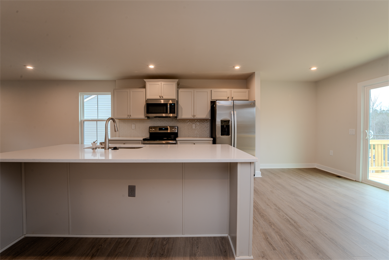 Rosegate SingleFamily Homes One Level Living for Sale Ryan Homes