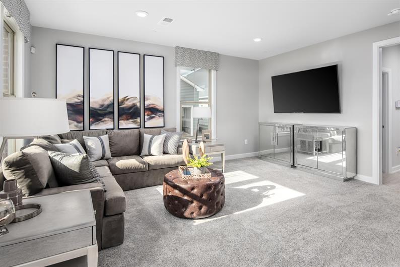 CenterPointe Townes Townhomes for Sale Ryan Homes