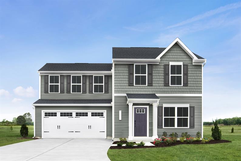 Available home in Settlers Grove