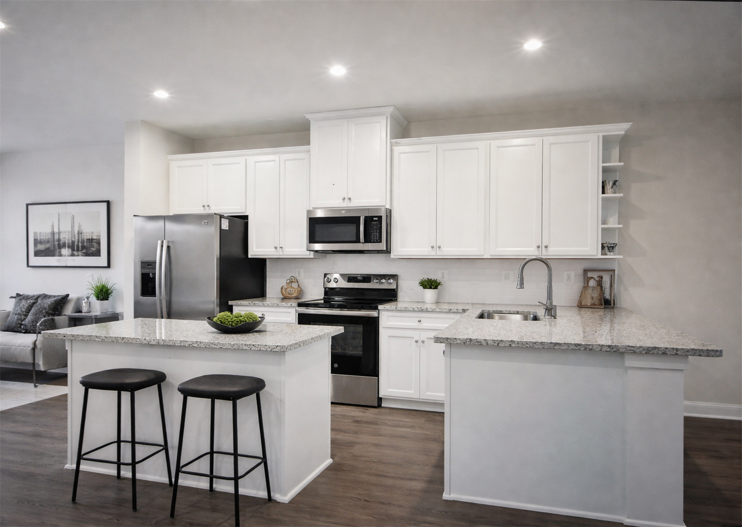 available home in Reservoir Square