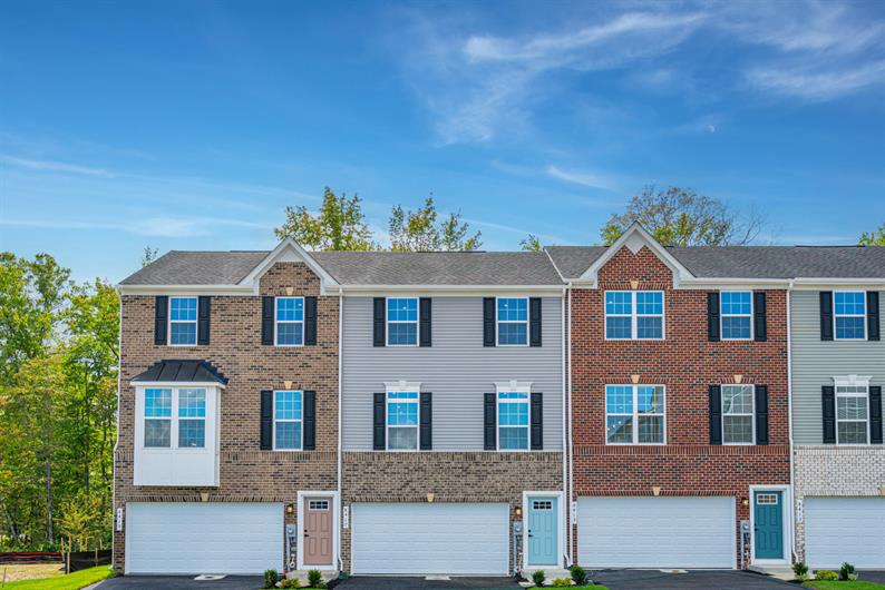 Available home in Stephens Crossing