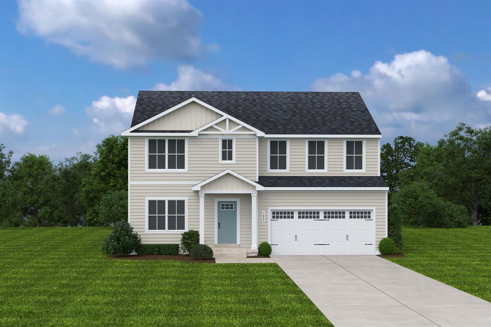 available home in Cattail Creek