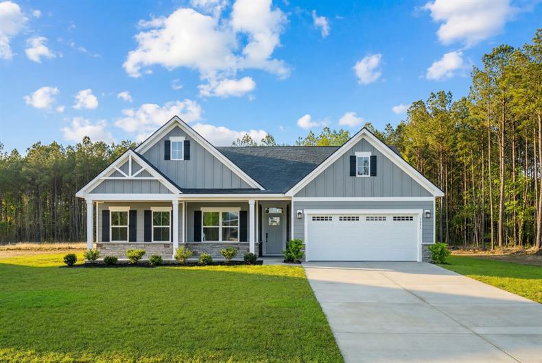 Available home in Pine Ridge Estates