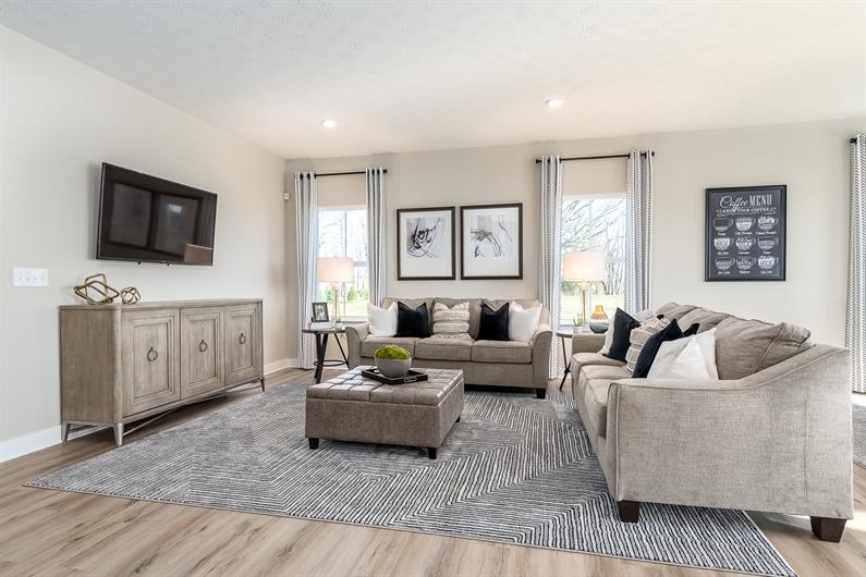 Holston New Construction Ryan Homes