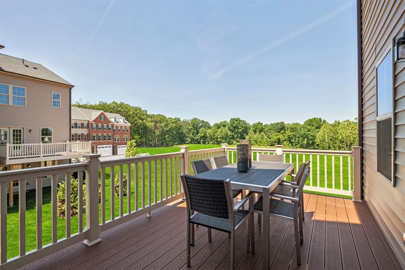 Parkside Reserve Townhomes for Sale Ryan Homes