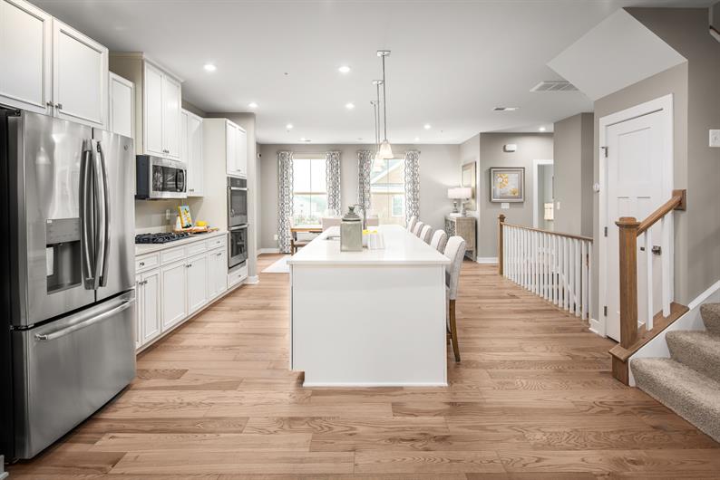 Arcola Town Center Condos for Sale Ryan Homes